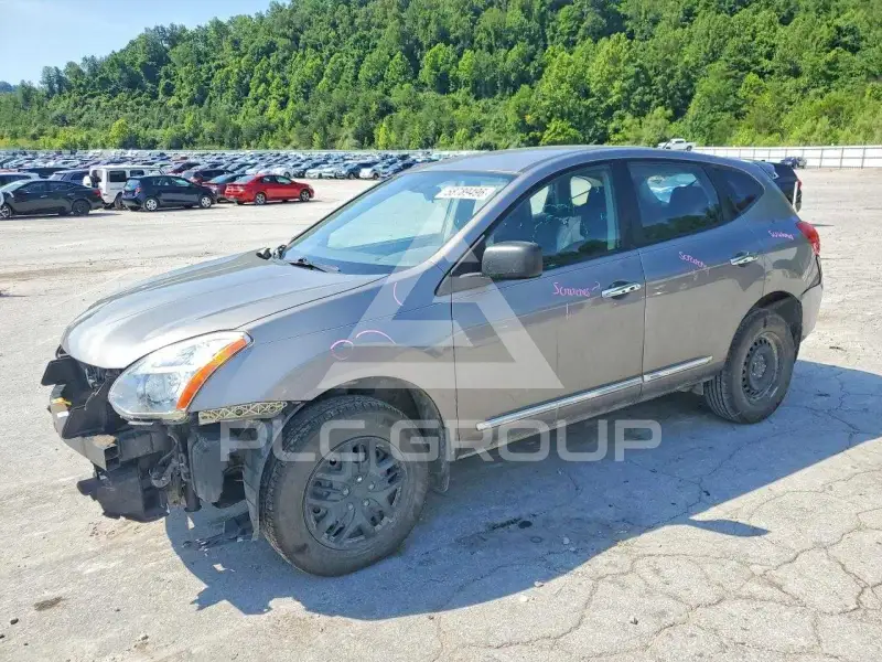 2012 Nissan ROGUE photo