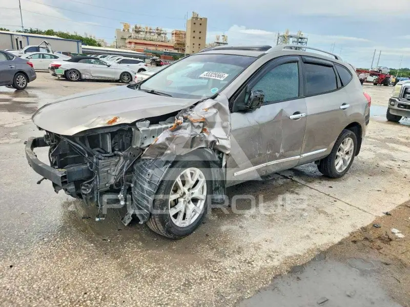 2012 Nissan ROGUE фото