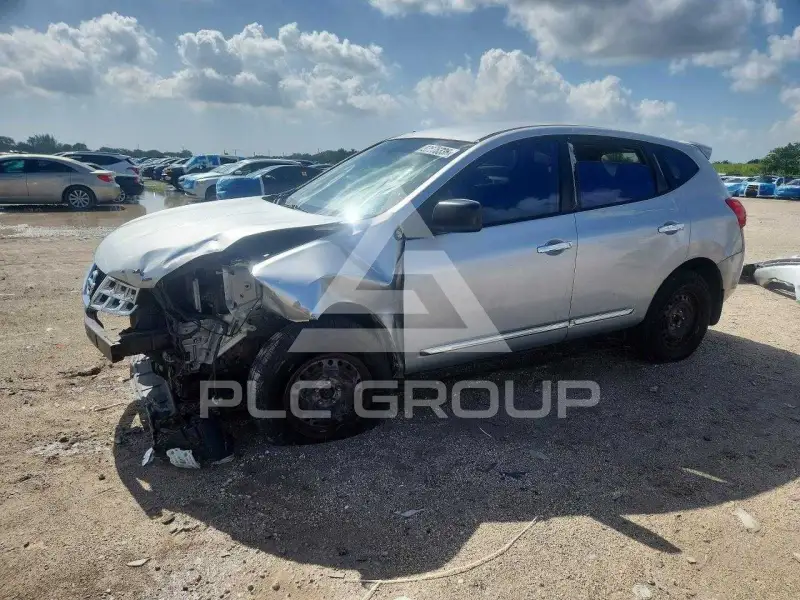 2012 Nissan ROGUE photo