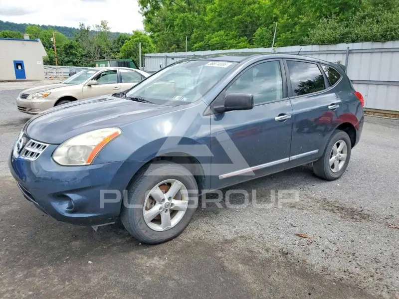2012 Nissan ROGUE photo