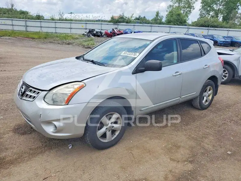 2012 Nissan ROGUE фото