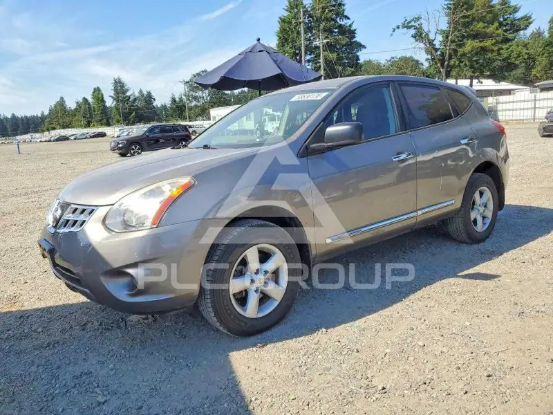 2012 Nissan ROGUE фото