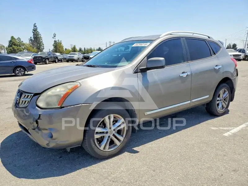 2012 Nissan ROGUE photo