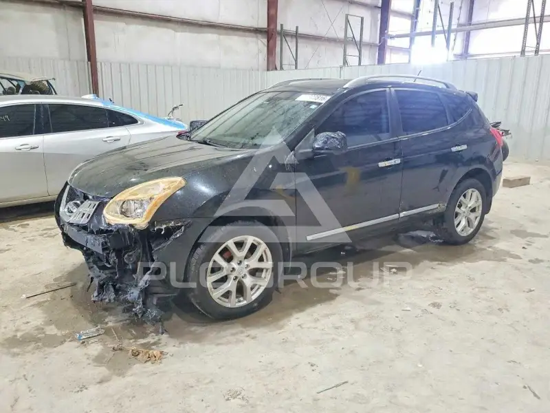 2012 Nissan ROGUE photo
