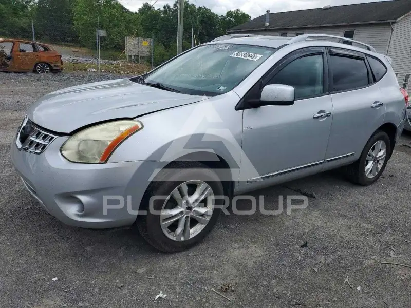 2012 Nissan ROGUE фото