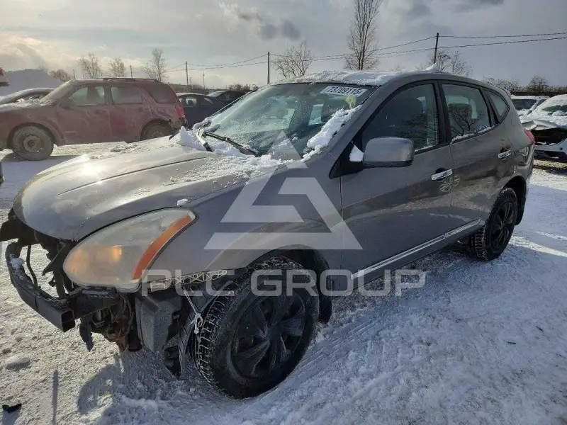 2012 Nissan ROGUE фото