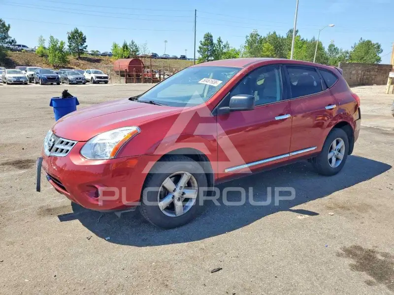 2012 Nissan ROGUE photo