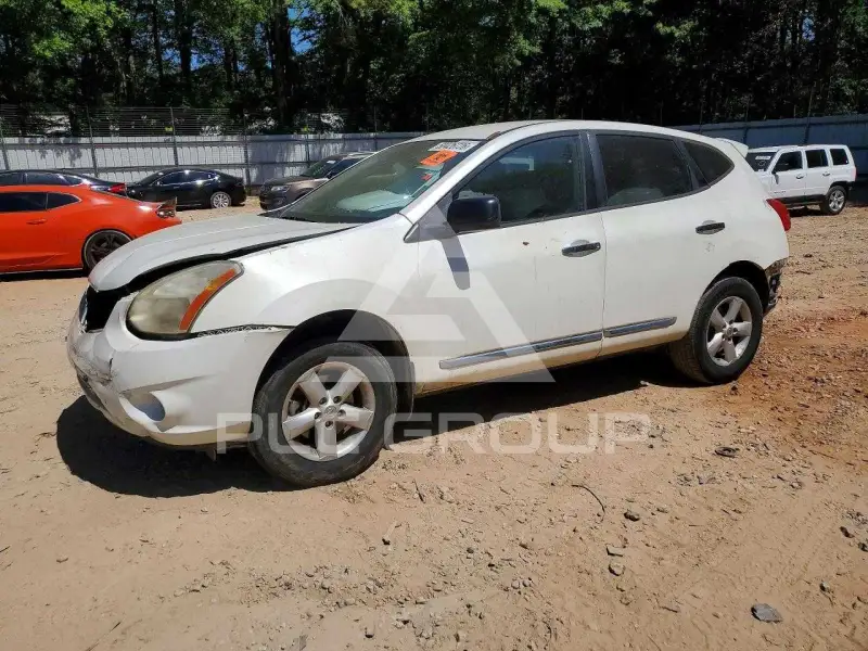 2012 Nissan ROGUE фото