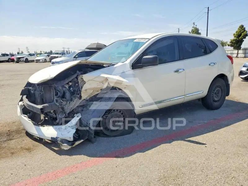 2012 Nissan ROGUE фото