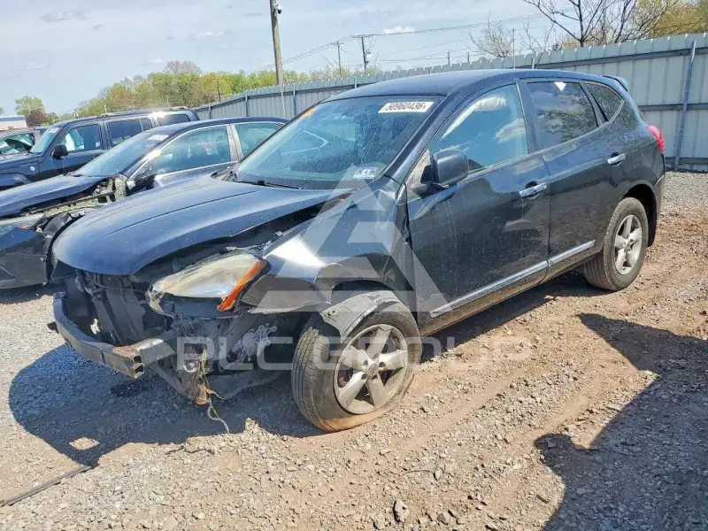2012 Nissan ROGUE фото