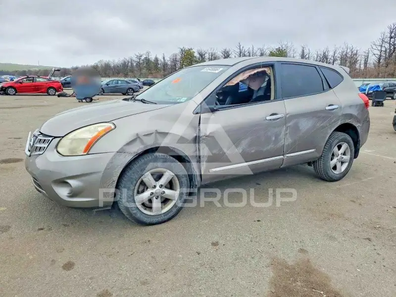 2012 Nissan ROGUE фото