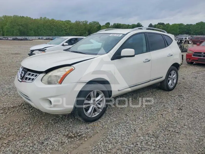 2012 Nissan ROGUE фото