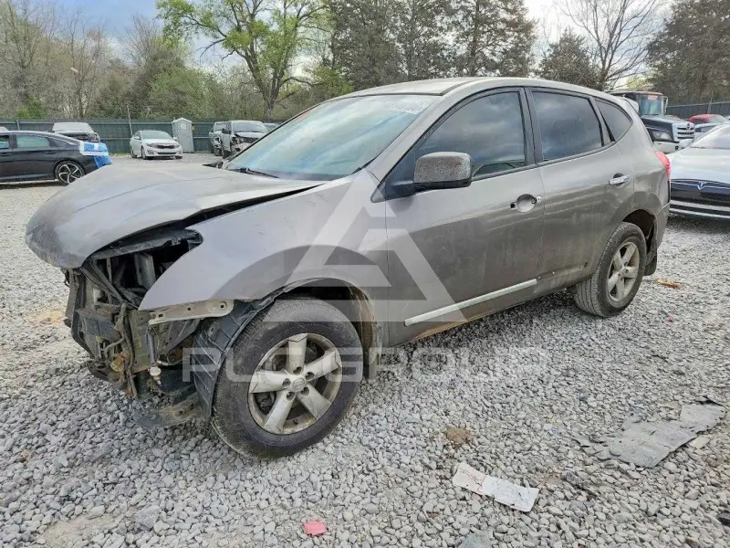2012 Nissan ROGUE photo