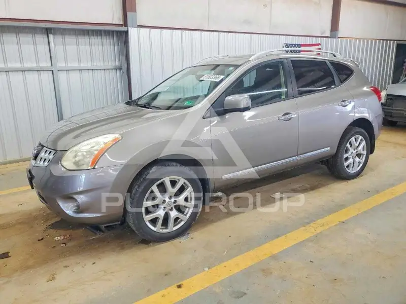 2012 Nissan ROGUE photo