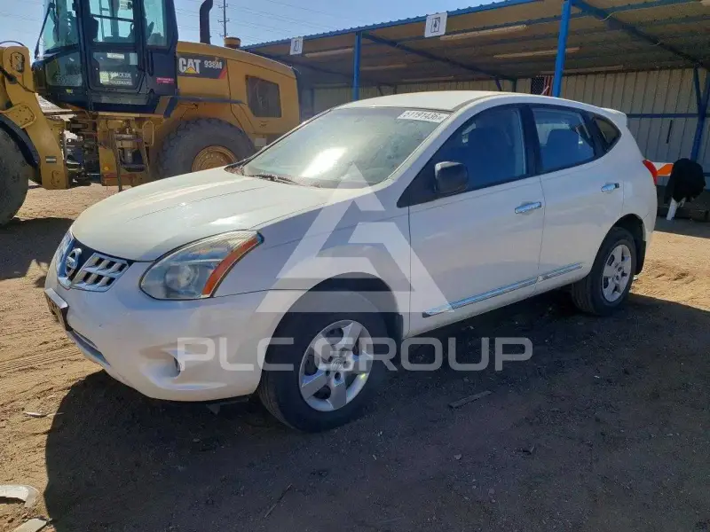 2012 Nissan ROGUE фото