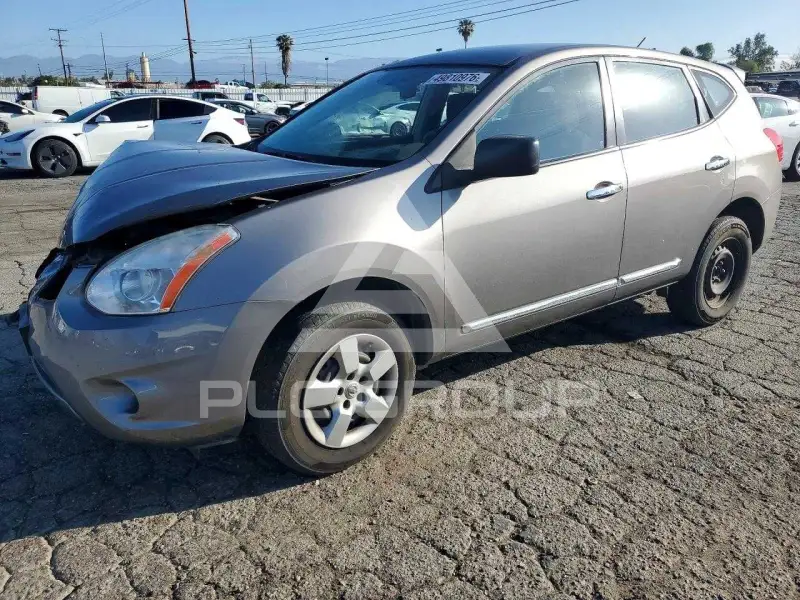2012 Nissan ROGUE фото