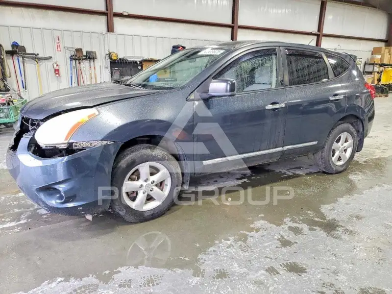 2012 Nissan ROGUE фото