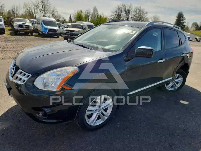 2012 Nissan ROGUE фото