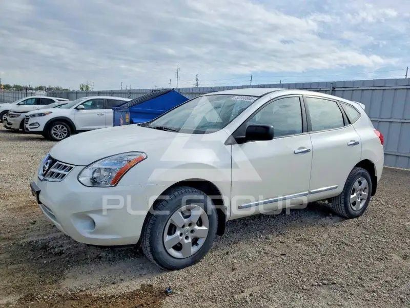 2012 Nissan ROGUE фото