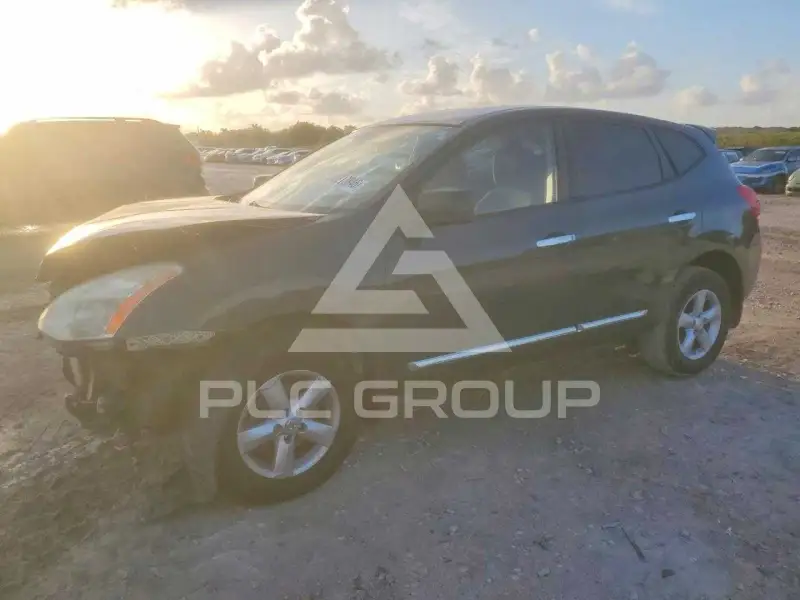 2012 Nissan ROGUE фото
