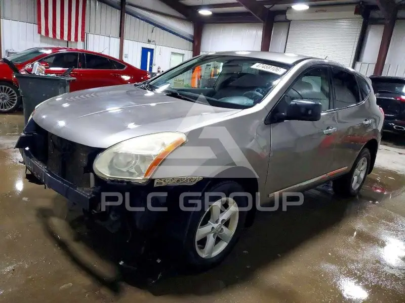 2012 Nissan ROGUE фото