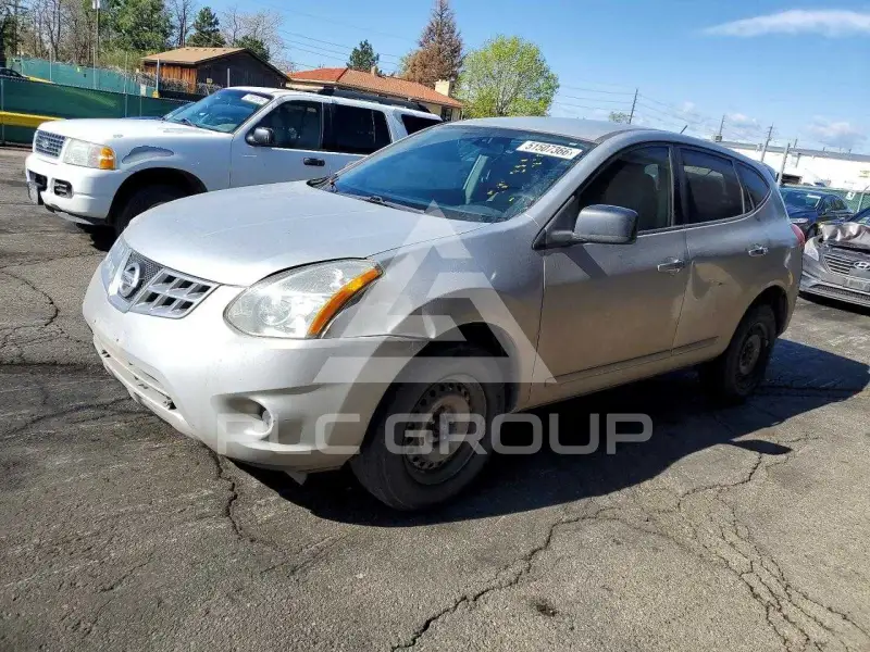 2012 Nissan ROGUE фото