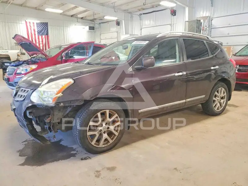 2012 Nissan ROGUE фото