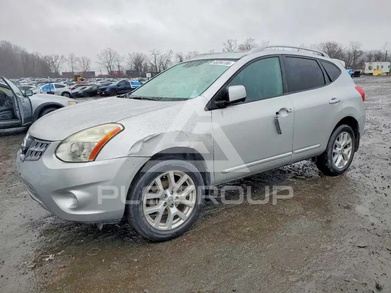 2012 Nissan ROGUE фото