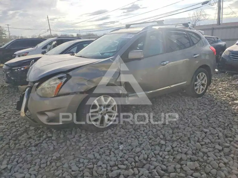 2012 Nissan ROGUE фото