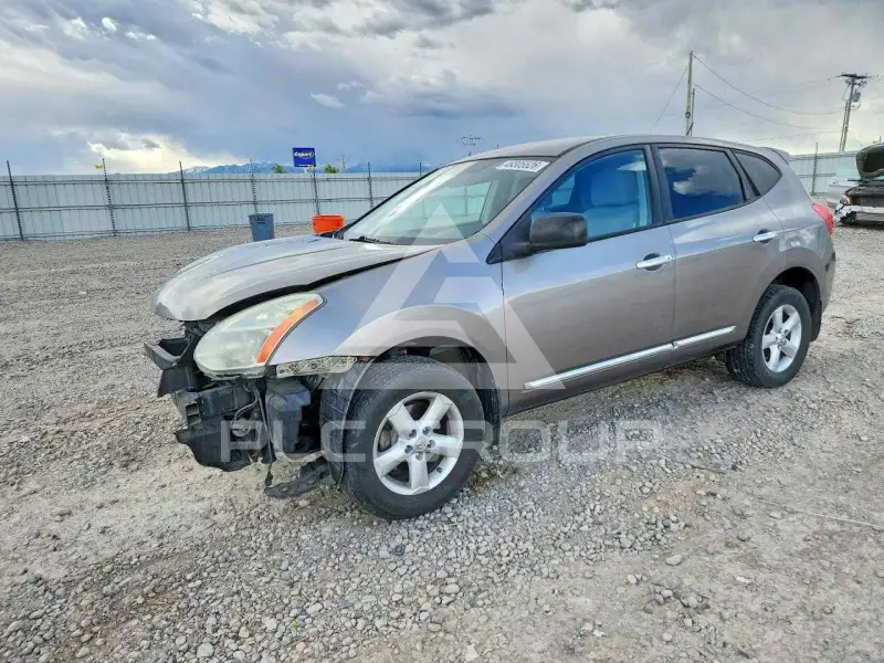 2012 Nissan ROGUE фото