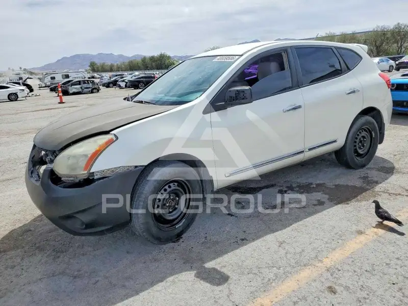 2012 Nissan ROGUE фото