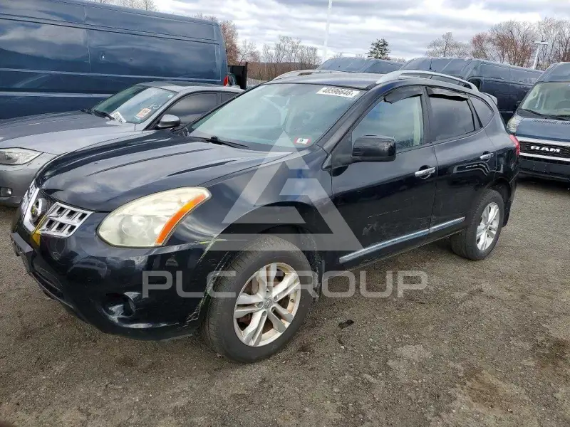 2012 Nissan ROGUE фото