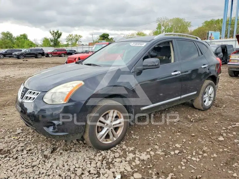 2012 Nissan ROGUE фото