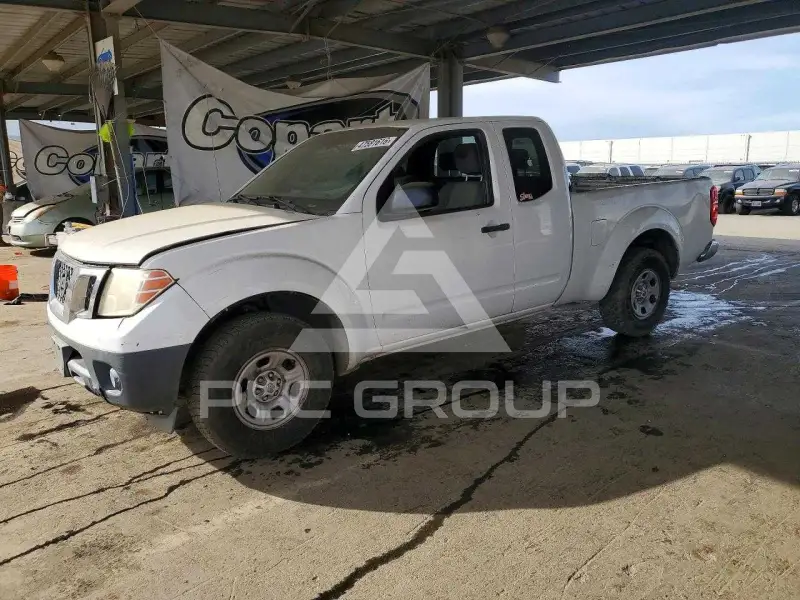 2012 Nissan FRONTIER фото