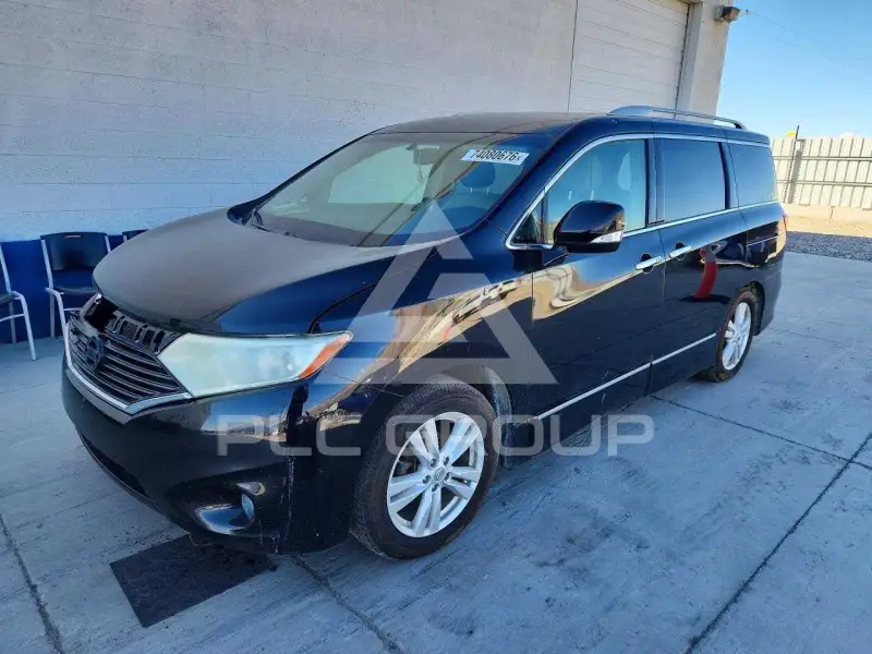 2012 Nissan QUEST photo