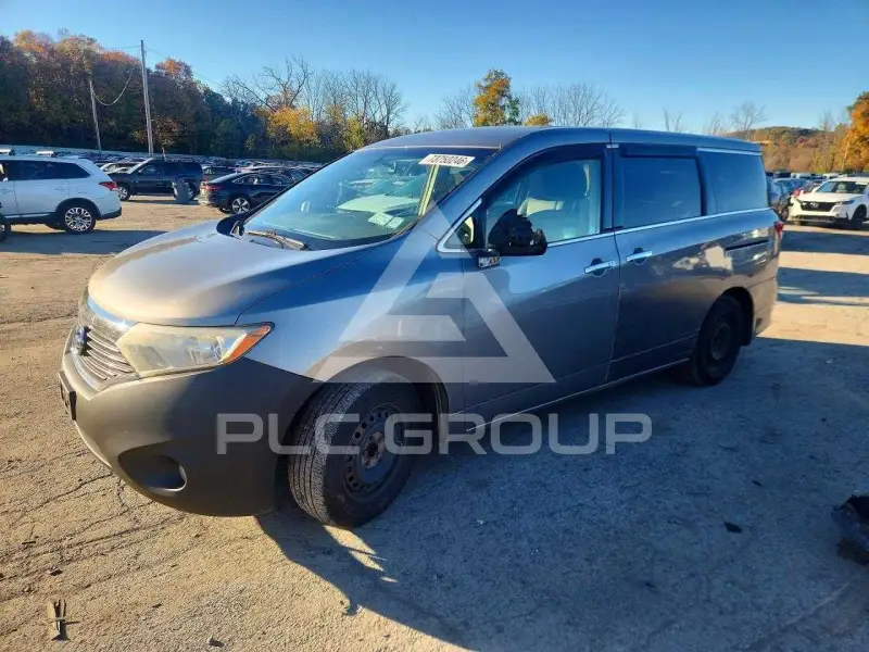 2012 Nissan QUEST photo
