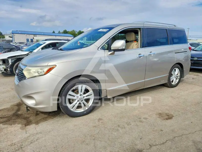 2012 Nissan QUEST photo