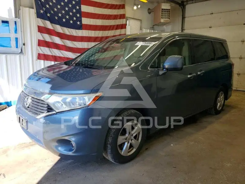 2012 Nissan QUEST фото