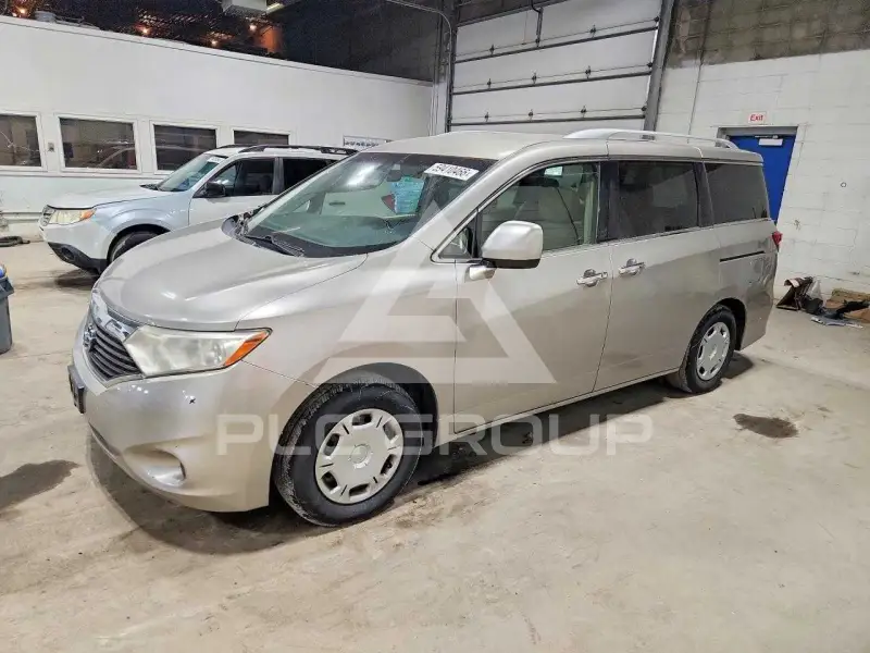 2012 Nissan QUEST фото