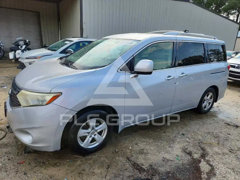 2012 Nissan QUEST фото