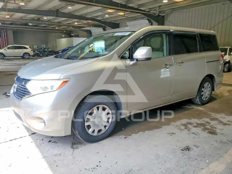 2012 Nissan QUEST photo