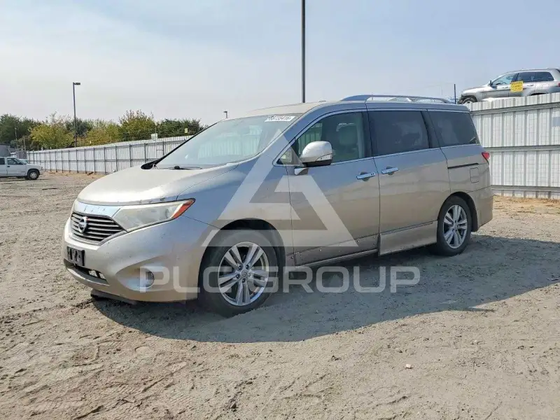 2012 Nissan QUEST фото