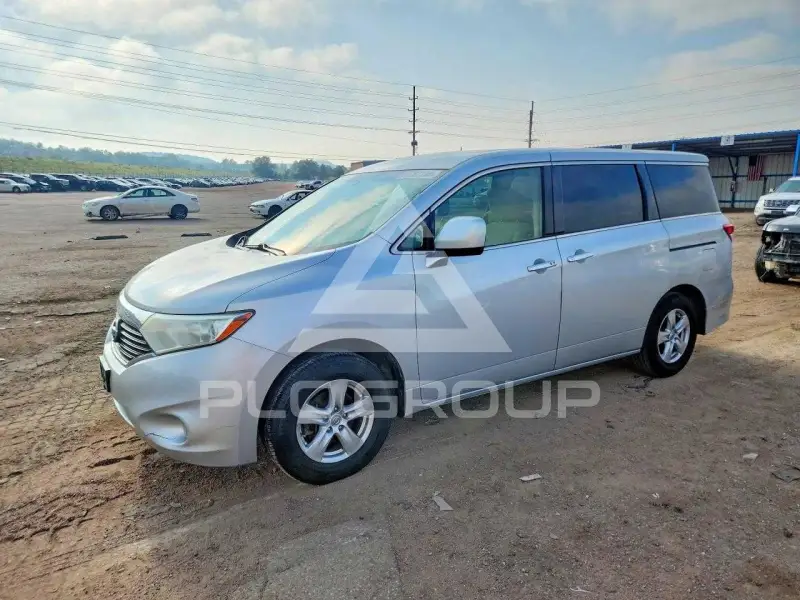 2012 Nissan QUEST фото