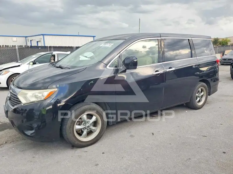 2012 Nissan QUEST фото