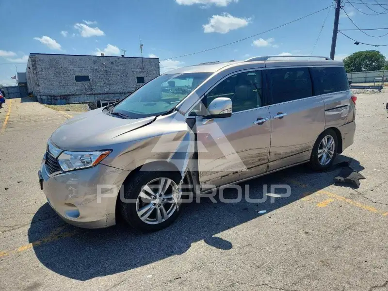 2012 Nissan QUEST фото