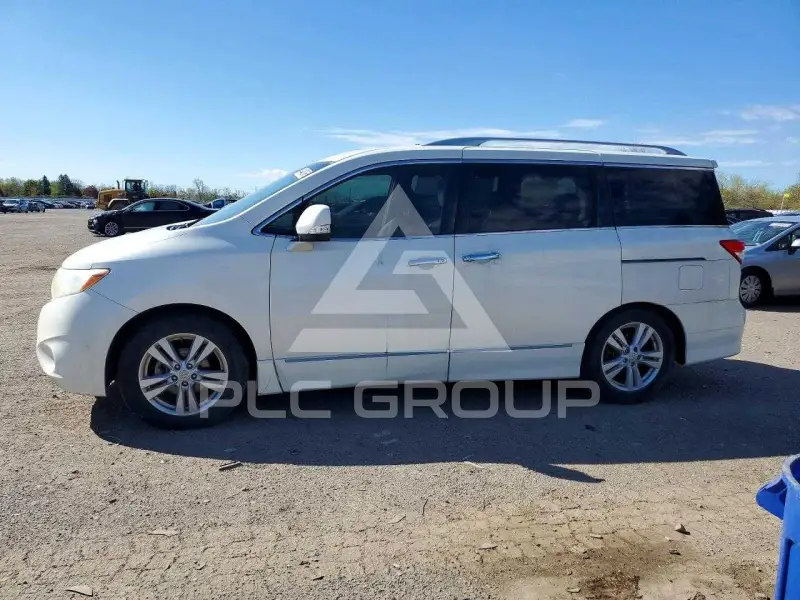 2012 Nissan QUEST фото