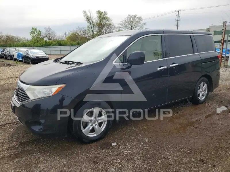 2012 Nissan QUEST photo