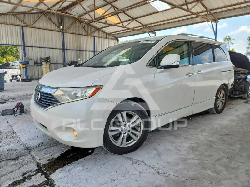 2012 Nissan QUEST фото