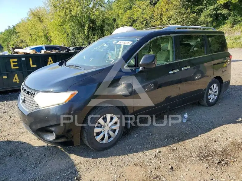 2012 Nissan QUEST photo