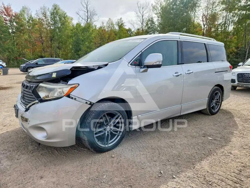 2012 Nissan QUEST фото